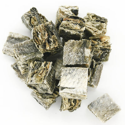 Why Cod Skin Treats Are the Ultimate Fishy Snack for Dogs