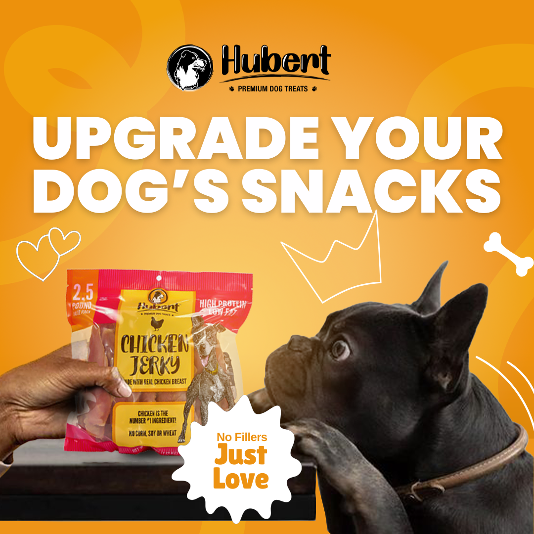 Gourmet All Natural Duck & Sweet Potato Wrapped Treats for Dogs - 2.5 lbs Resealable Pack