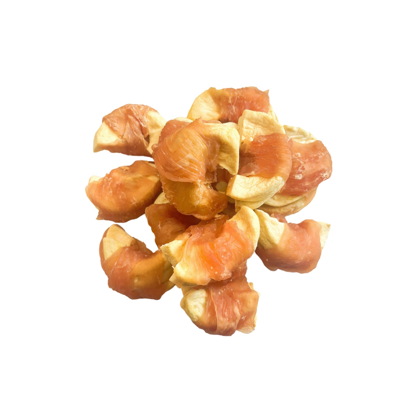 Gourmet All Natural Apple Wrapped Dog Treats