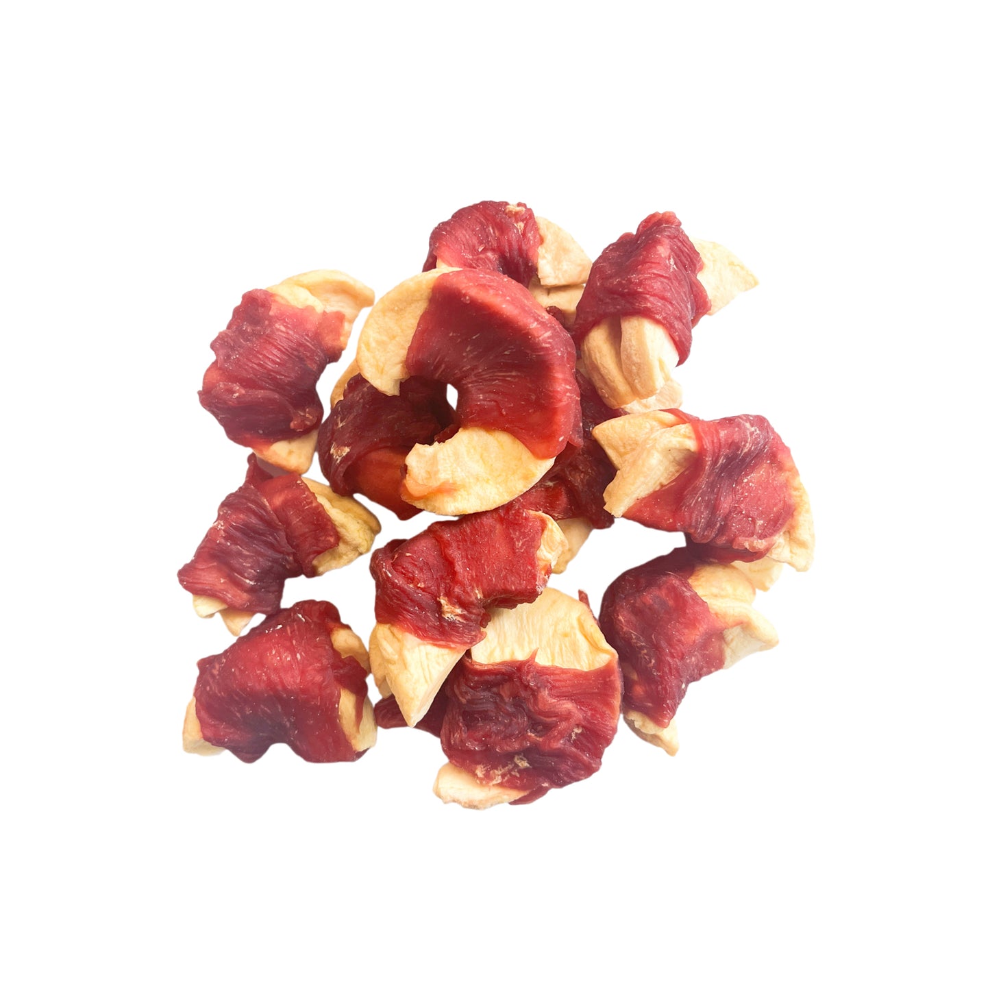 Gourmet All Natural Apple Wrapped Dog Treats