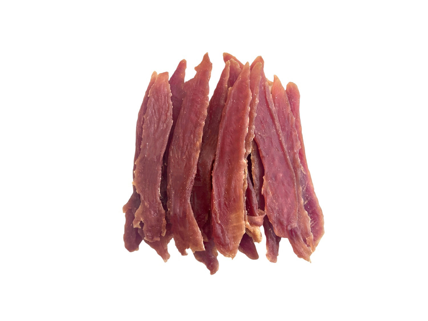 Gourmet All Natural Duck Jerky Treats for Dogs