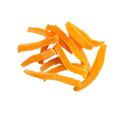 Gourmet All Natural Vegan Sweet Potato Fries Dog Treats