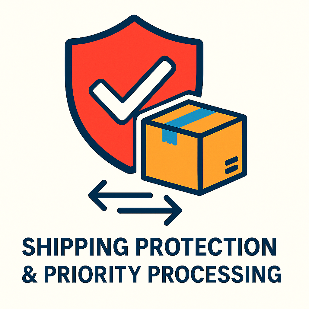 Shipping Protection & Priority Processing
