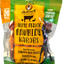 Premium All Natural Triple Flavored Rawhide Kabob Treats for Dogs