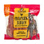 Gourmet All Natural Chicken Jerky Treats for Dogs - 2.5 lbs Resealable Pack